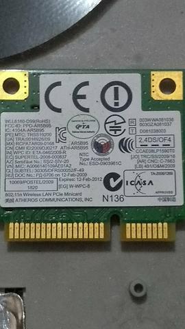 Atheros ar5b95 bluetooth