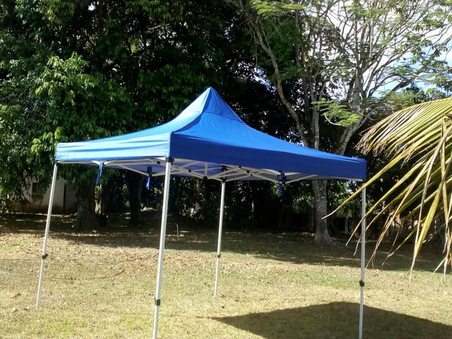 Aluguel de tendas sofonada 40 reais a diária mais frete - Foto 4