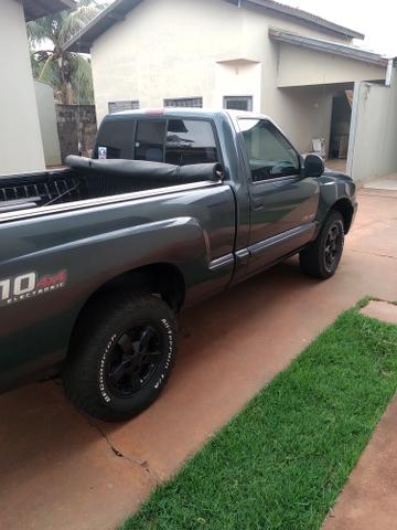 S10 colina 4x4 turbo intercooler diesel 2008