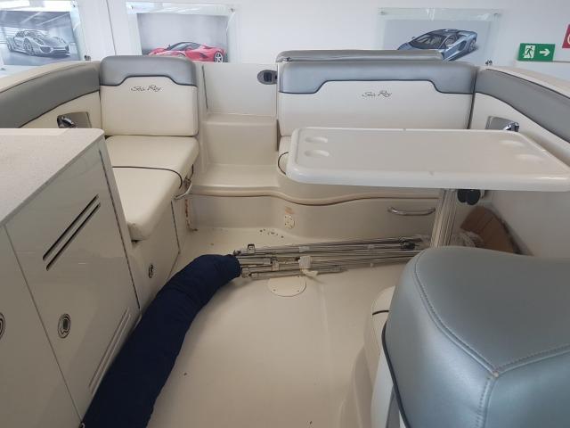 Lancha Sea Ray 290 - 2009 - Foto 4