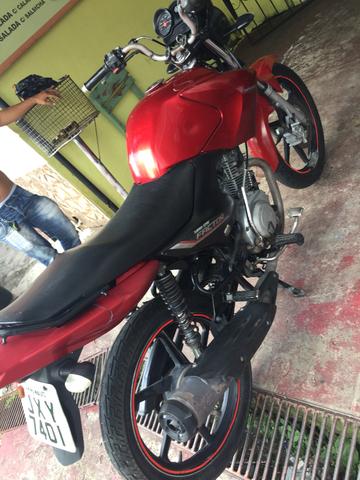 Vendo ou troco factor ybr 2012 - Foto 3