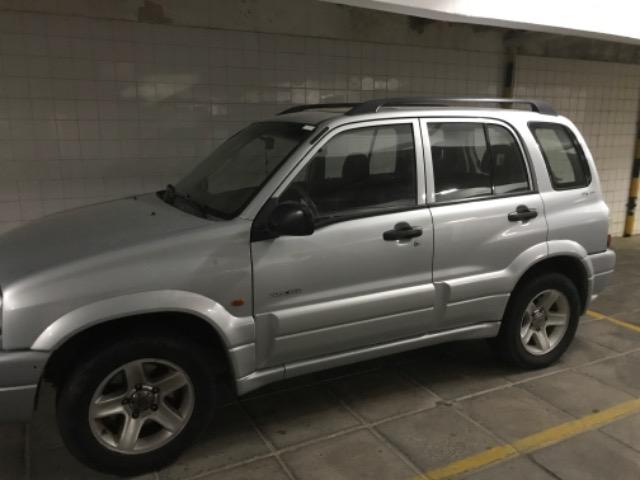 Tracker 2.0 4x4 - 2009