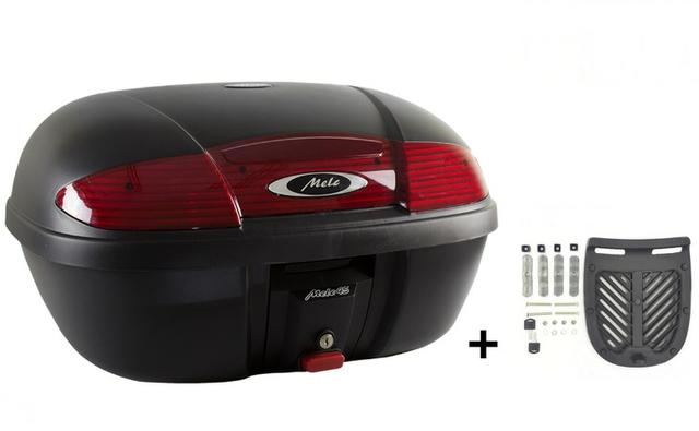 Suporte Baú Superior para Yamaha Mt 03 - Foto 3