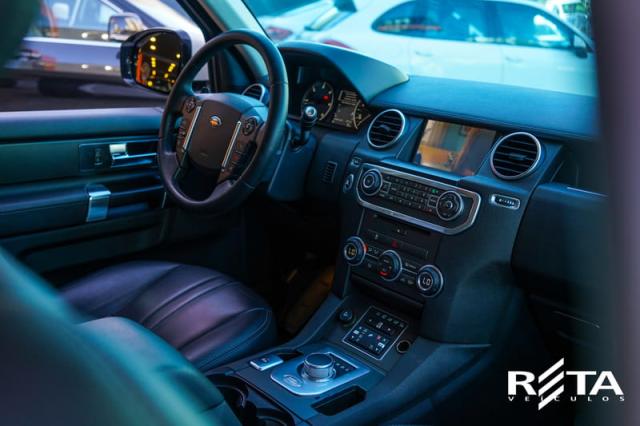 LAND ROVER DISCOVERY4 S 3.0 4X4 - Foto 12
