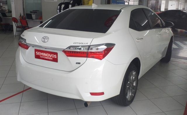 TOYOTA COROLLA 2.0 XEI 16V FLEX 4P AUTOM?TICO. - Foto 8