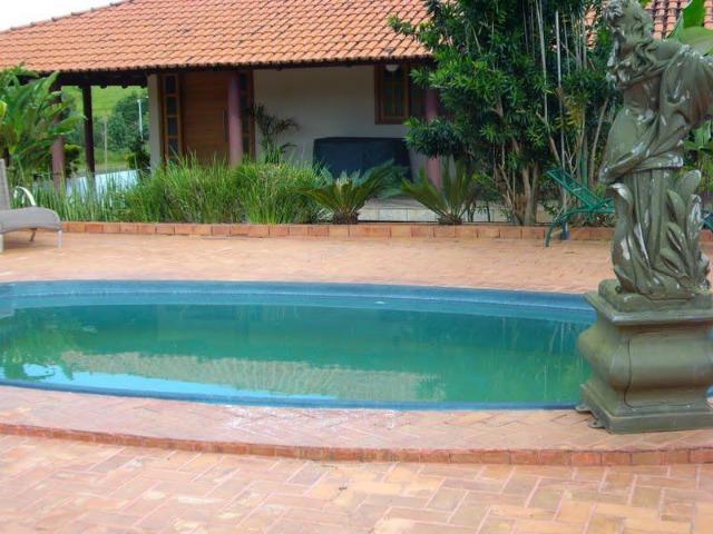 Fazenda de 12,68 alqueires maravilhosa em bela vista de goias