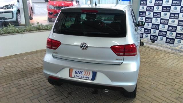 VOLKSWAGEN FOX 1.6 MSI COMFORTLINE 8V FLEX 4P MANUAL. - Foto 4