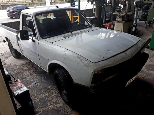 Peugeot 504 Pick-up Diesel - Foto 5