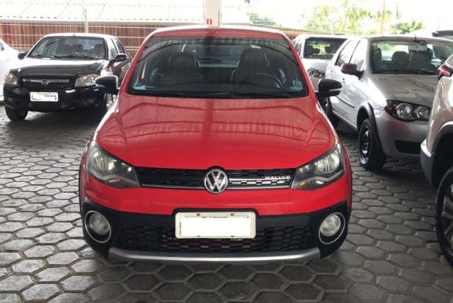 Gol Rally 1.6 2014/2014 flex