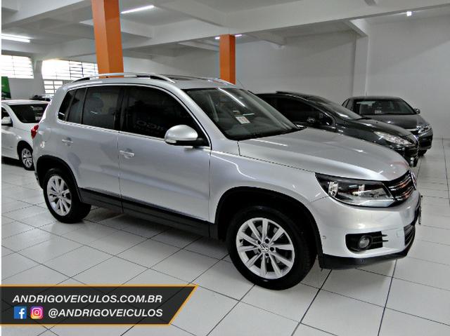 Vw - Tiguan 2.0 Tsi Top Com Teto + Ipva 2020 Pago