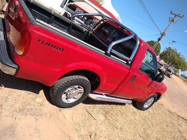 F250 xlt 2005 Turbo Diesel 4.2 - Foto 3