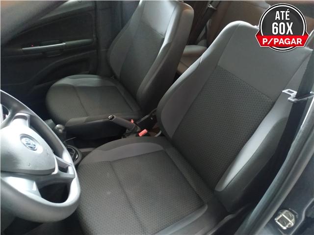 Volkswagen Voyage 1.6 msi totalflex 4p manual - Foto 8