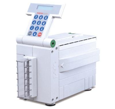 Máquina de preencher cheque PertoCheck