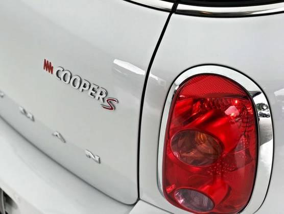 COUNTRYMAN 2015/2016 1.6 S TOP 16V 184CV GASOLINA 4P AUTOMÁTICO - Foto 5