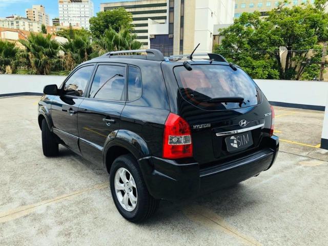 Hyundai Tucson Gls 2.0 Automática - 2013 - Foto 8