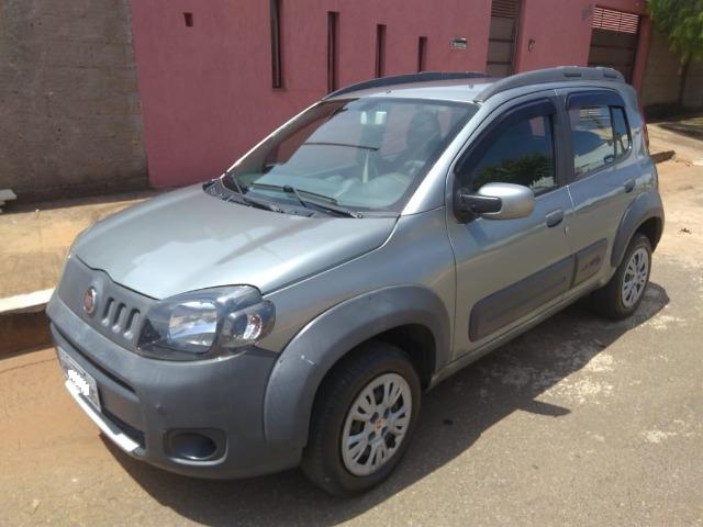 Fiat Uno Uno Way 1.0 8V (Flex) 4p - Foto 11