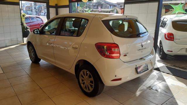 SANDERO 2018/2019 1.0 12V SCE FLEX EXPRESSION MANUAL - Foto 9