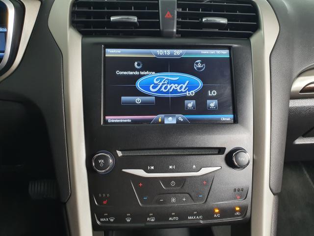 Ford Fusion 2.5L I-VCT Flex Aut. - Prata - 2014 - Foto 10