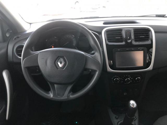 SANDERO Expression Hi-Power 1.0 16V 5p - Foto 8