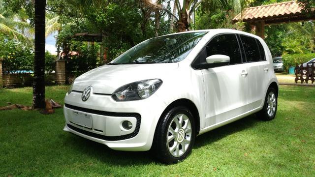 Volkswagen Up! 1.0 12v E-Flex high