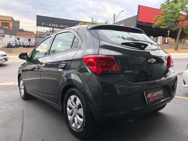 ONIX 2019/2019 1.0 MPFI LT 8V FLEX 4P MANUAL - Foto 6