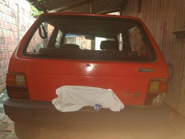 Carro para ramal