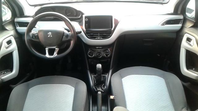Peugeot 208 1.5 2015 entrada 6 mil - Foto 5