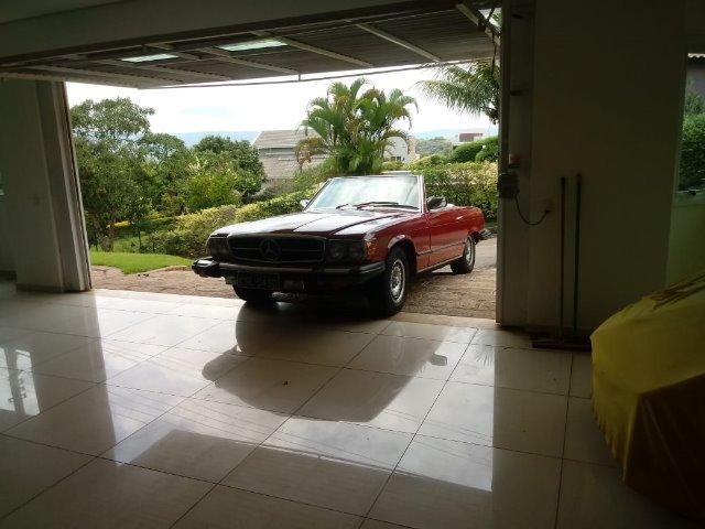 Mercedes SL450 1976 - 2 capotas - modelo americano - Foto 2