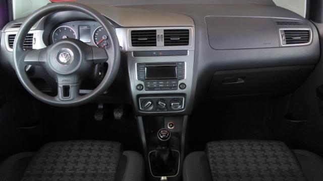 VOLKSWAGEN FOX 1.6 MSI COMFORTLINE 8V FLEX 4P MANUAL. - Foto 5