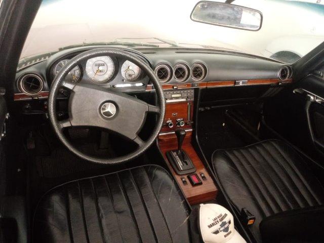 Mercedes SL450 1976 - 2 capotas - modelo americano - Foto 3