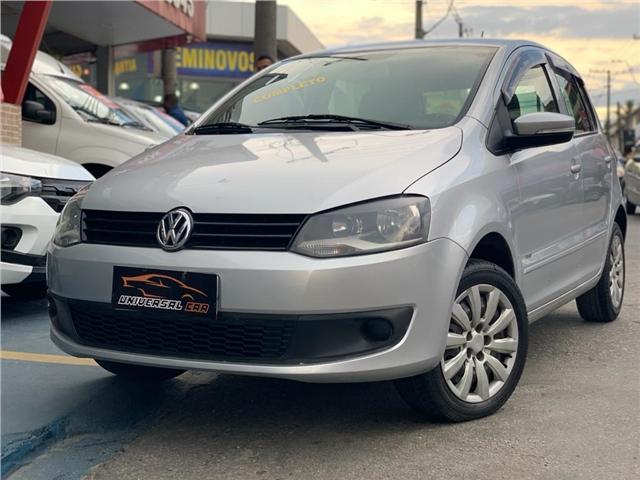 VOLKSWAGEN FOX 1.0 MI TREND 8V FLEX 4P MANUAL