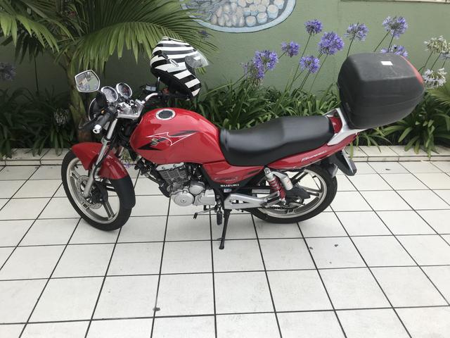Moto Suzuki 150