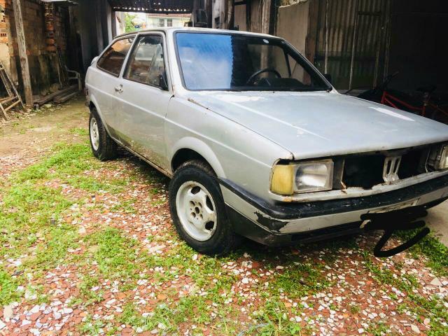 Gol quadrado 1.8AP 1989 R$2.000 - Foto 4