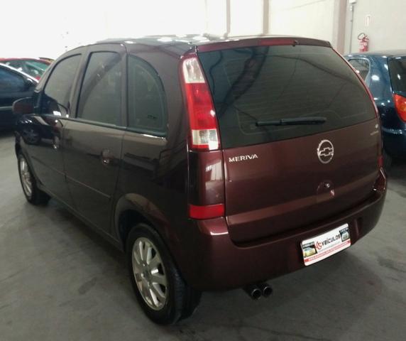 Meriva 1.8 Maxx 2006 - Foto 4