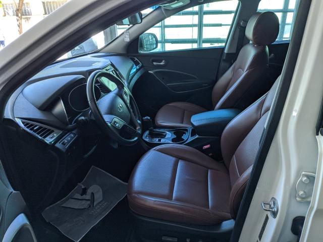 SANTA FÉ 2015/2016 3.3 MPFI 4X4 7 LUGARES V6 270CV GASOLINA 4P AUTOMÁTICO - Foto 11