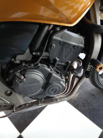 Cb Hornet com ABS 600F IPVA 2020 PG - Foto 11