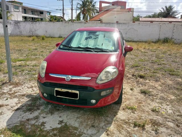 Fiat Punto Attractive 1.4 Flex 8V