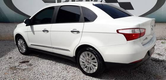 GRAND SIENA 2013/2014 1.6 MPI ESSENCE 16V FLEX 4P MANUAL - Foto 4