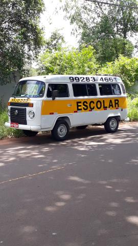 Transporte escolar