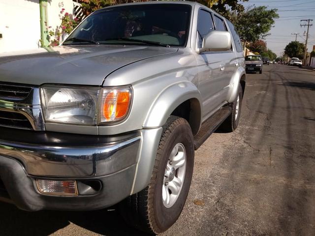 Hilux SW4 2001 3.0 Turbo Diesel - Foto 2