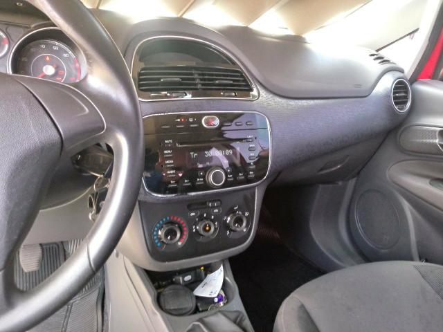 Fiat Punto Attractive 1.4 Flex 8V - Foto 2