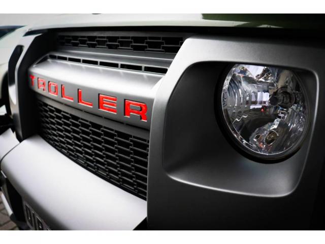 Troller T4 XLT 3.2 4X4 - Foto 7