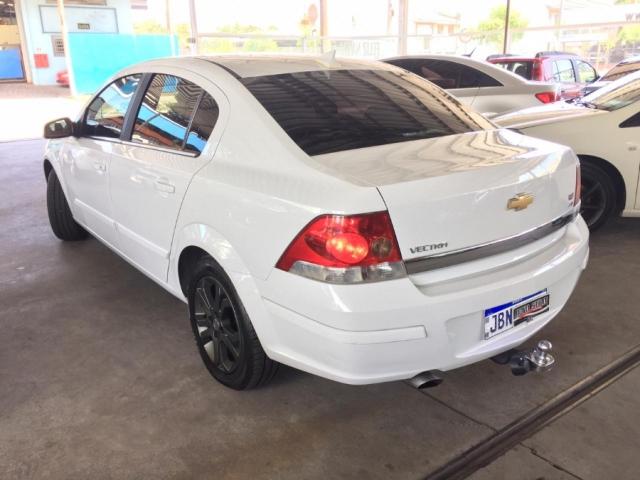 Chevrolet Vectra 2.0 MPFI ELEGANCE 8V 4P - Foto 10