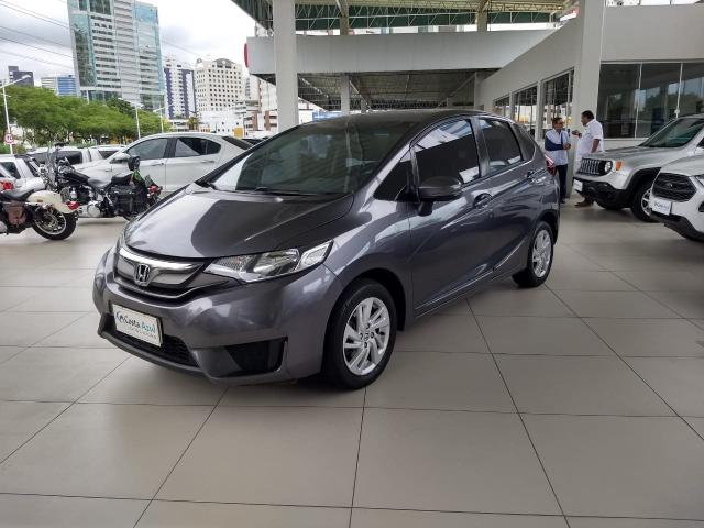 HONDA FIT 2016/2017 1.5 LX 16V FLEX 4P AUTOMÁTICO - Foto 2