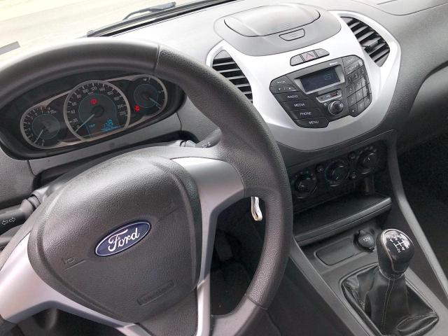 FORD KA 2015/2015 1.0 TI-VCT SE 12V FLEX 4P MANUAL - Foto 8