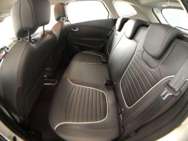CAPTUR CAPTUR Intense 1.6 16V Flex 5p Aut. - Foto 13