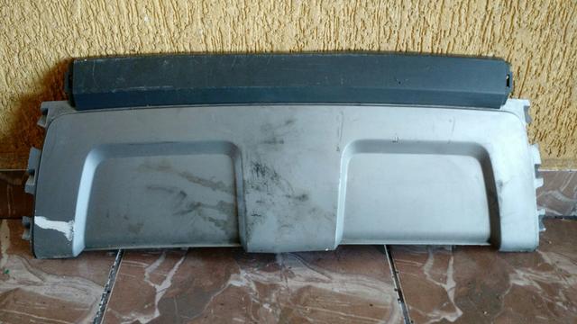 Spoiler do Parachoque traseiro land Rover evoque