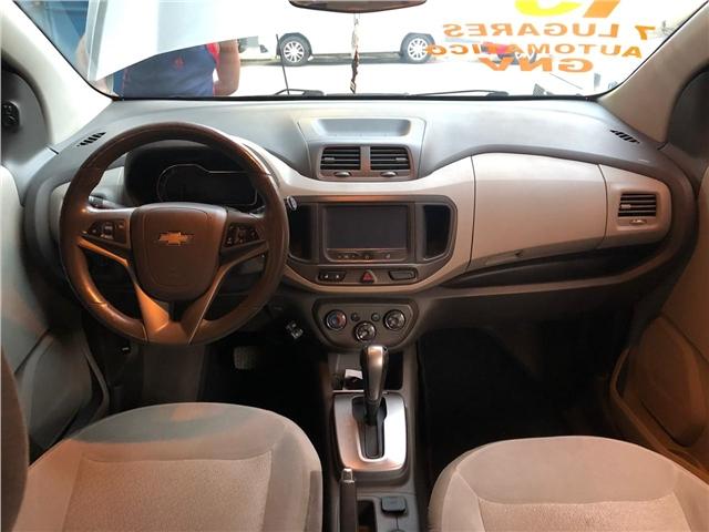 Chevrolet Spin 1.8 ltz 8v flex 4p automático - Foto 6