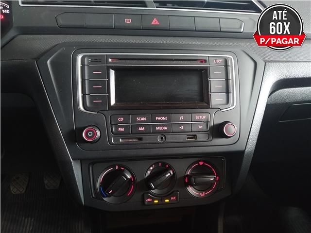 Volkswagen Voyage 1.6 msi totalflex 4p manual - Foto 10