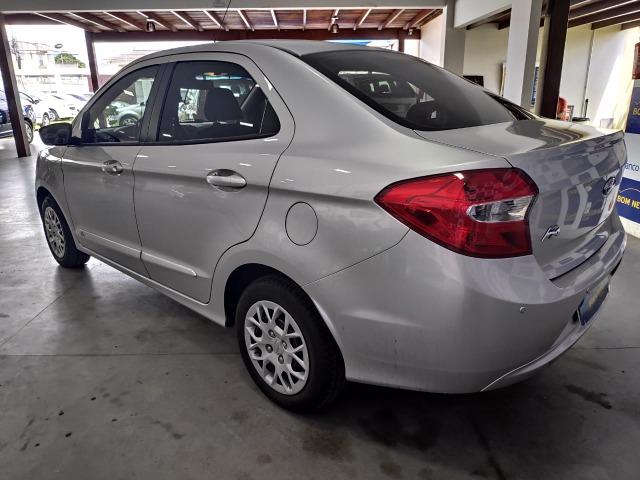 Ford Ka + Sedan Completo 1.5 semi novo com cara de Zero! - Foto 5
